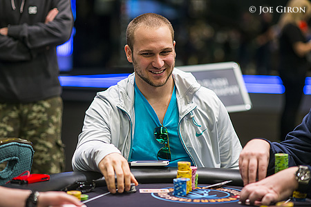 2014 PCA_10K Main Event_Day 1A