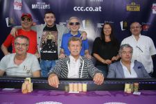 2016-06-18 Summer Cup I Finaltisch