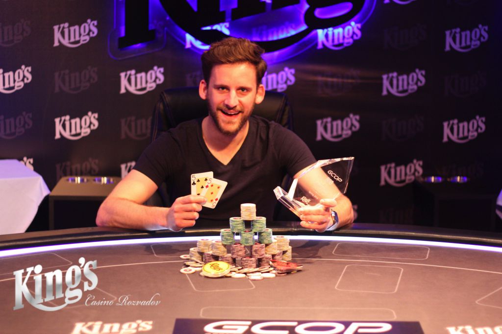GCOP Winner rlyB