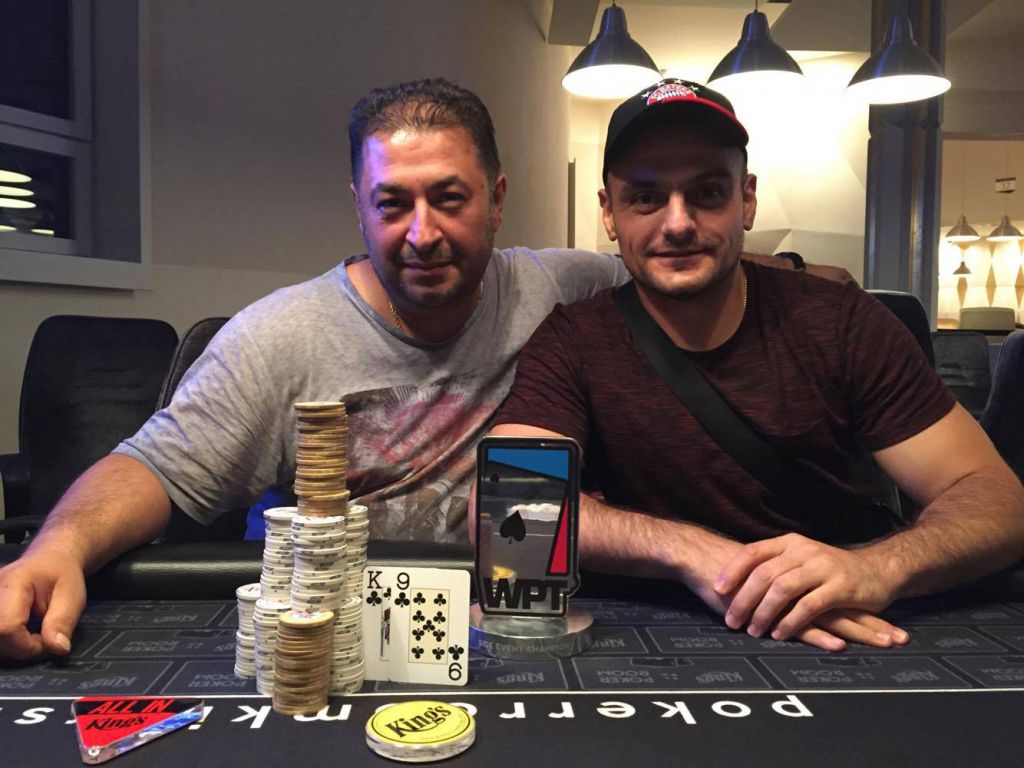 1.8. WPT 3.000€ Gtd.