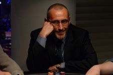 Chipleader Timothy Weltner (GER)
