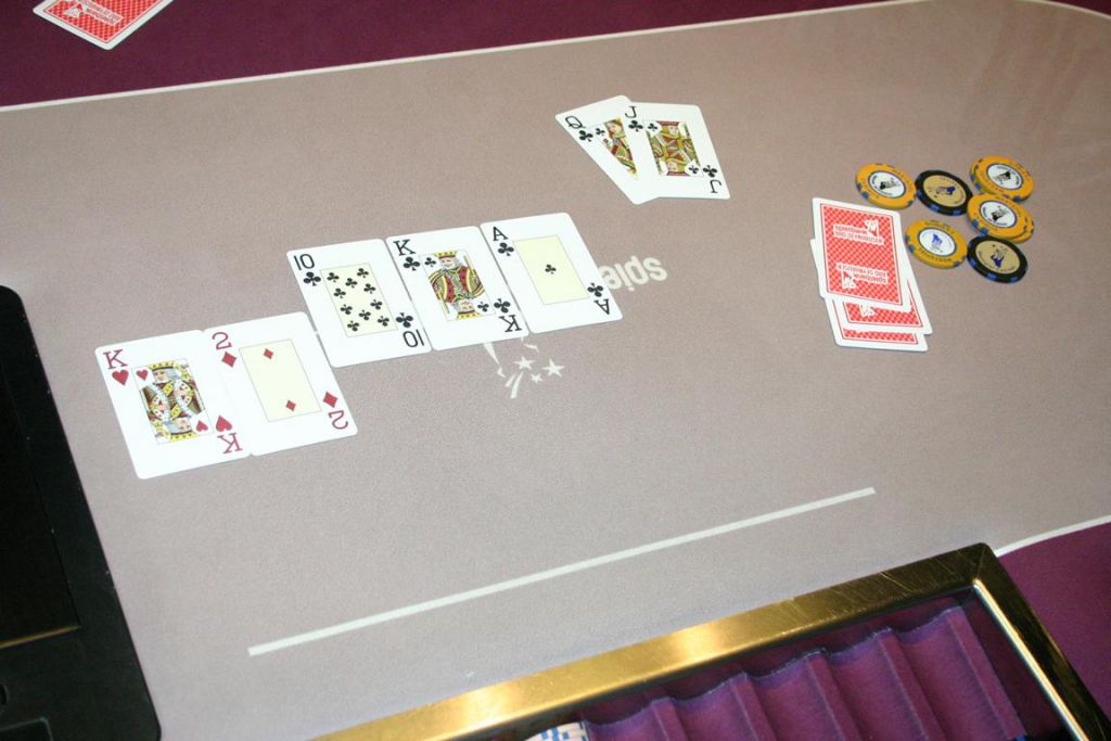 RoyalFlushJackpot