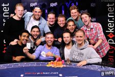 Winner Pic WPT Sunday