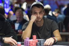 Chipleader Ondrej Drozd (c) Alin Ivanov/WPT