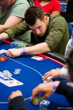 Chipleader Tomas Macnamara