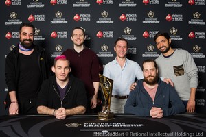 PSC Panama $50k SHR Final Table