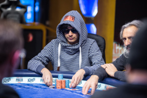 WSOP Circuit Event Rozvadov March 2018 Main Event Day 3