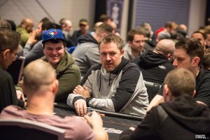 WSOP Circuit Event Rozvadov March 2018 Main Event Day 1a