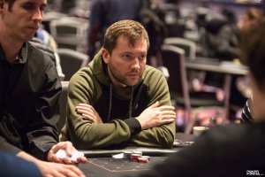 WSOP Circuit Event Rozvadov March 2018 Main Event Day 1a