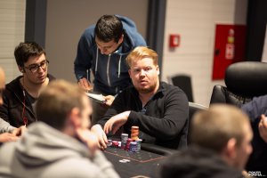 WSOP Circuit Event Rozvadov March 2018 Main Event Day 1a