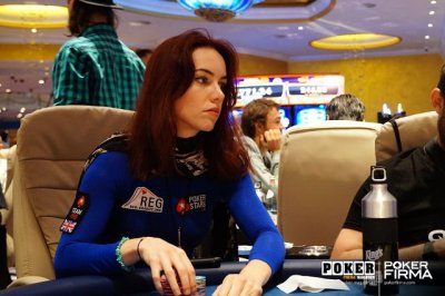 Liv Boeree