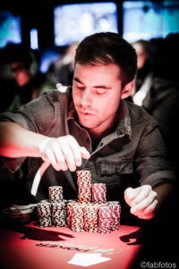 Oliver PriceWSOPE Berlin 2015-18