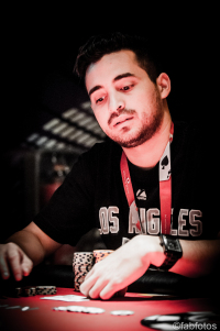 Ricardo Adam Alvarado WSOPE Berlin 2015-14