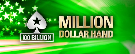 PokerStars Million Dollar Hand