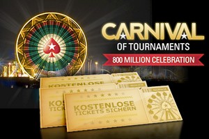 PokerStars Carnival of Tournaments