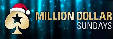 top PS December Festival million dollar sundays