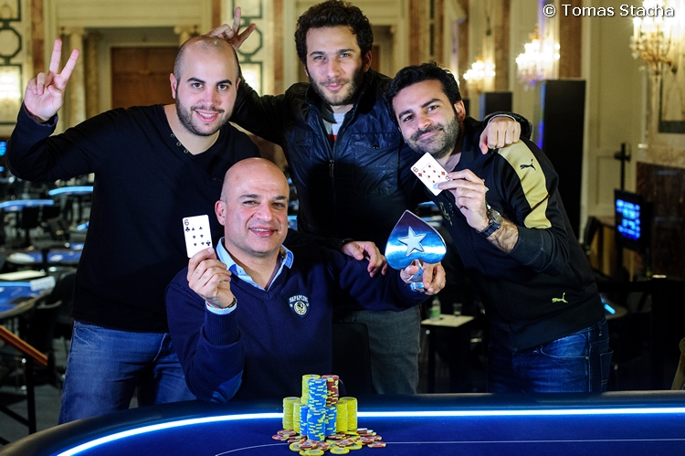 STA_6250 Event 18 NL - Hold'em - Final Day Walid Bou Habib