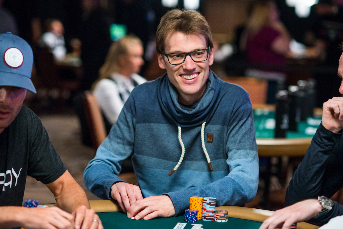 Christoph Vogelsang Poker