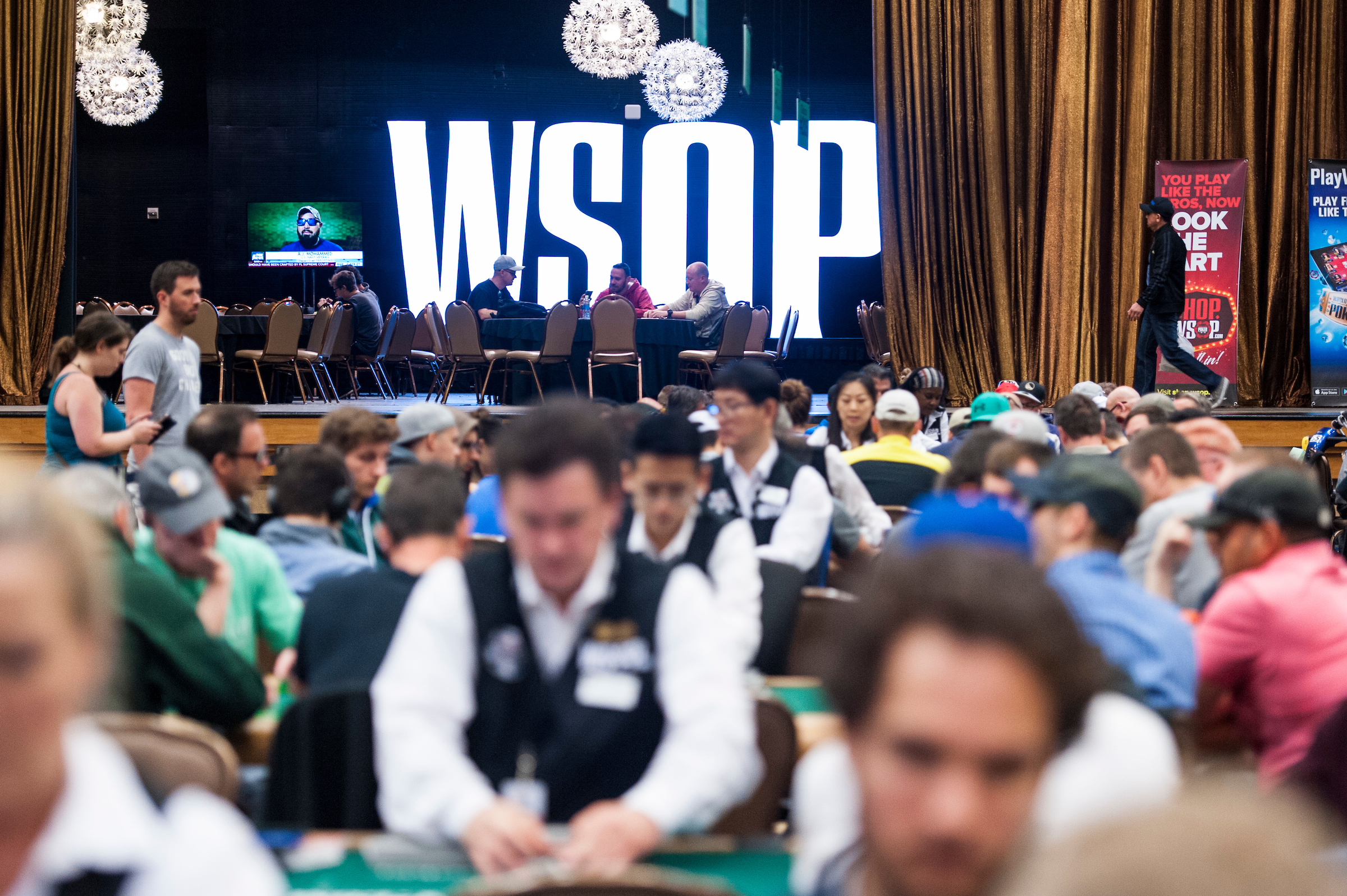 WSOP Poker