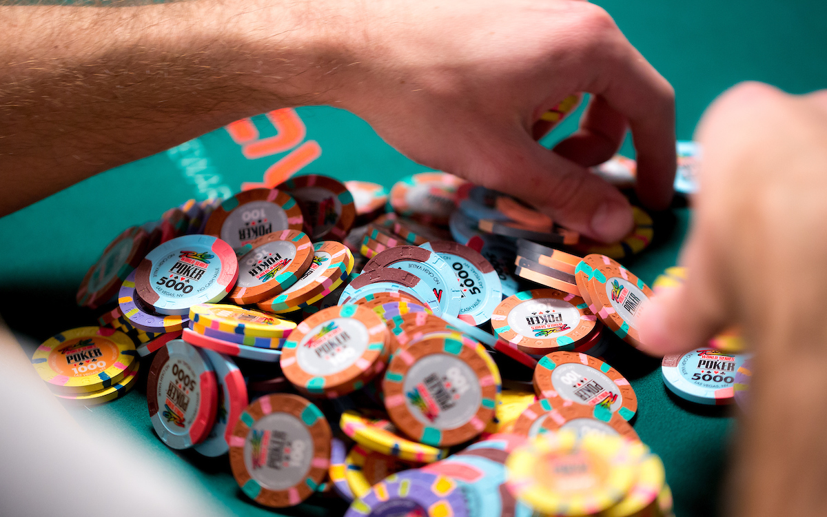 WSOP Chips