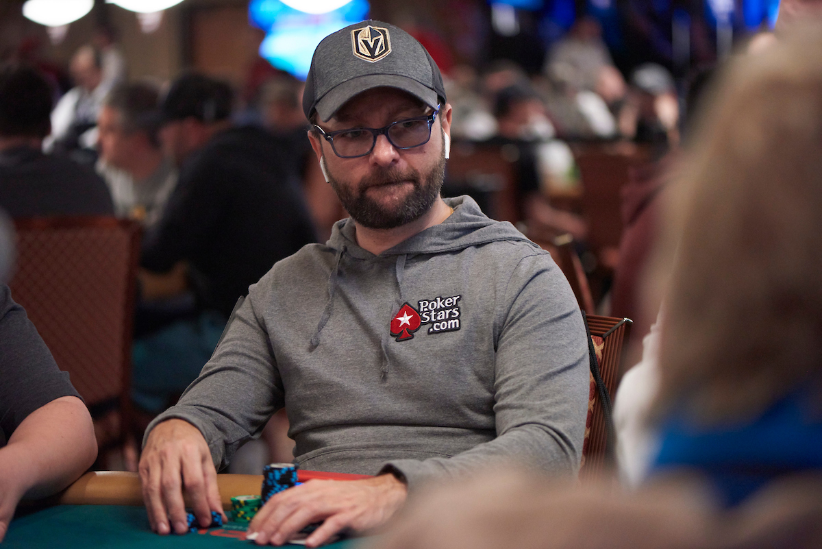 Daniel Negreanu