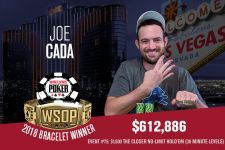 Joe Cada