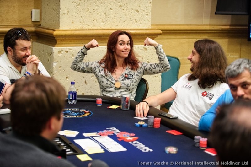 Liv Boeree