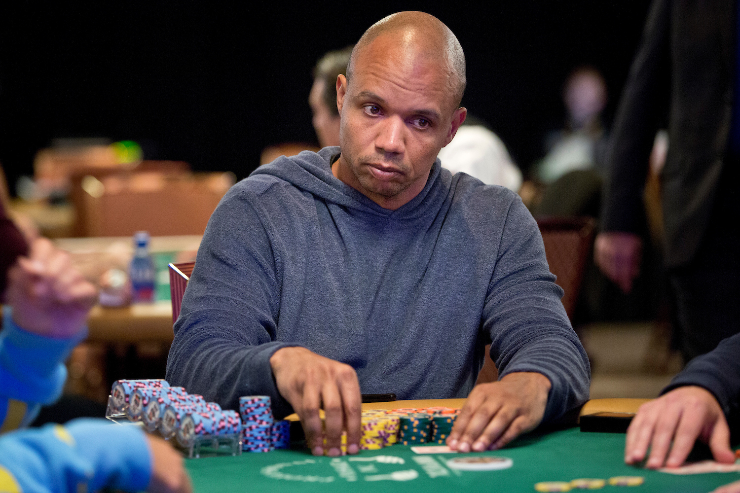 Phil Ivey