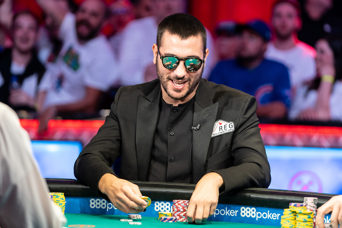 Dario "Secret_M0d3" Sammartino