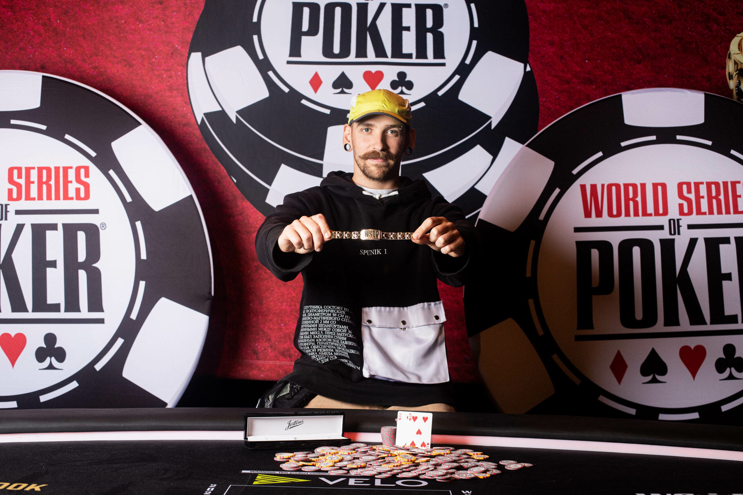 WSOP 2021 | Event # 55 – $400 Colossus - Final Day | PokerFirma
