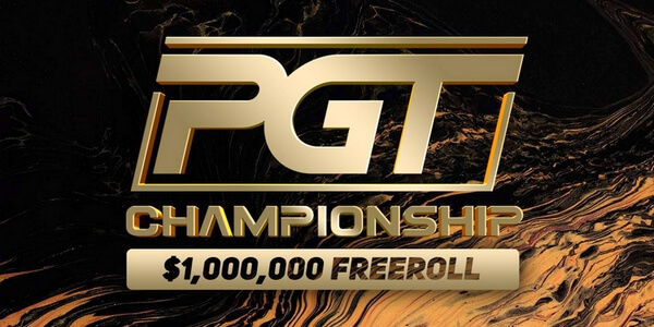 PGT Championship Freeroll 2023