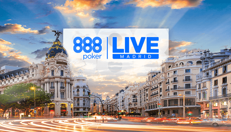 888poker live madrid festival 2023 schedule