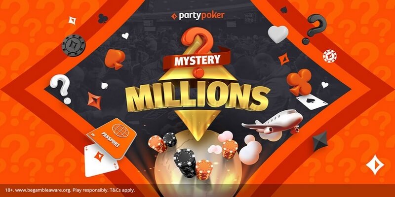 partypoker millions qualifikation 2023