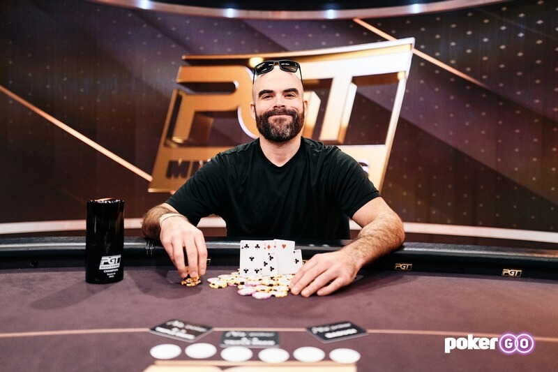 PGT Mixed Games 2023 Event #05 Nick Guagenti