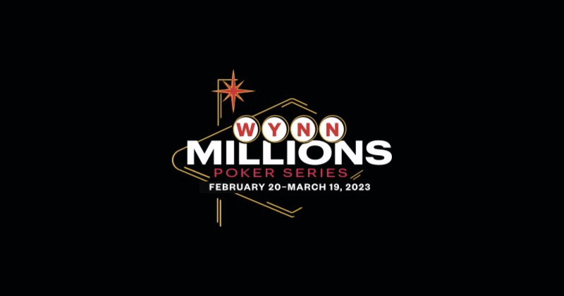 Wynn Millions Schedule 2023