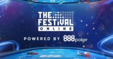 888poker The Festival Online Series Schedule 2023