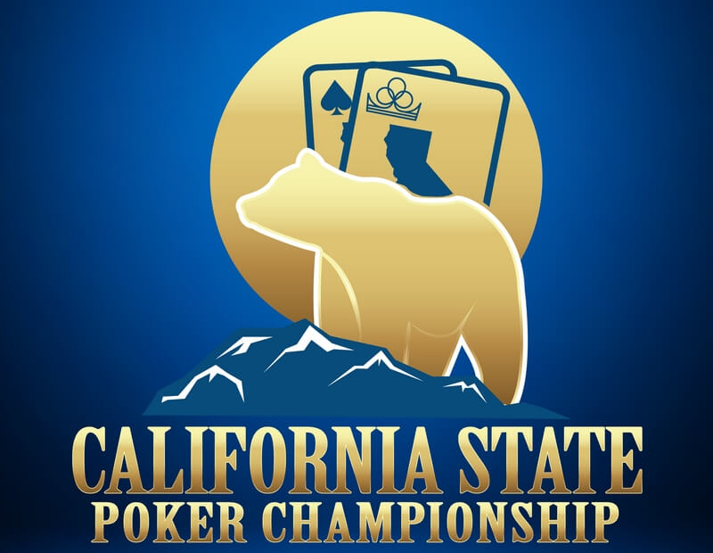 California State Poker Championship Schedule 2023
