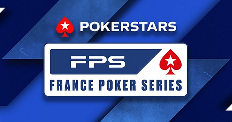 France Poker Series 2023 Schedule