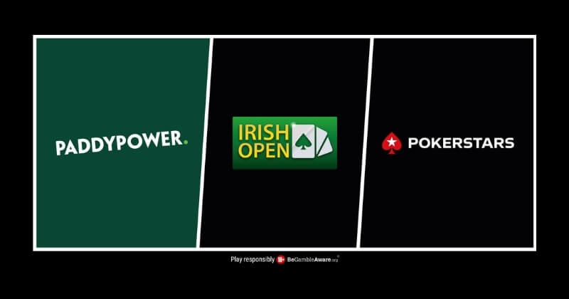 Irish Poker Open Schedule 2023