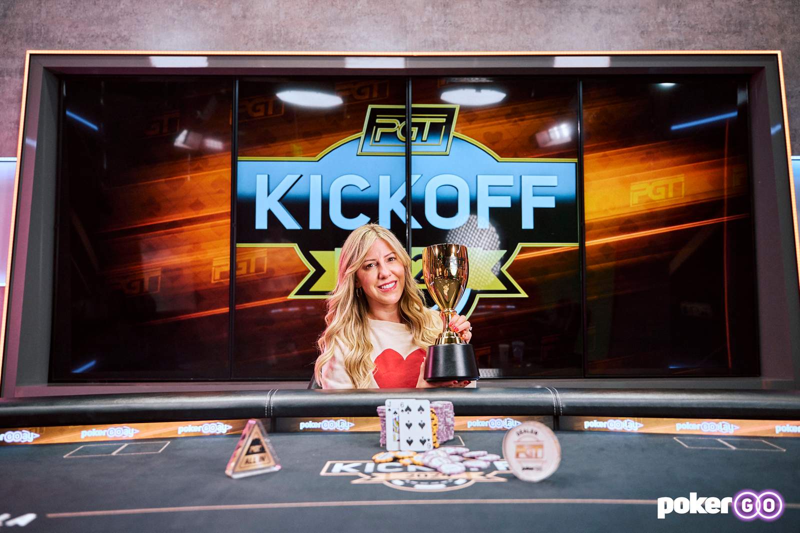 Kristen Foxen Event #5 PGT Kickoff Series 2024