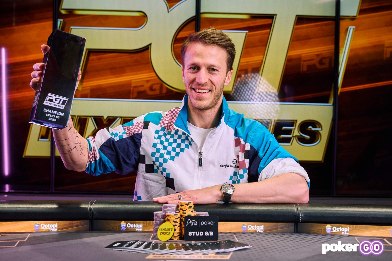 Philip Sternheimer PGT 2024 Mixed Games Series I Event 7