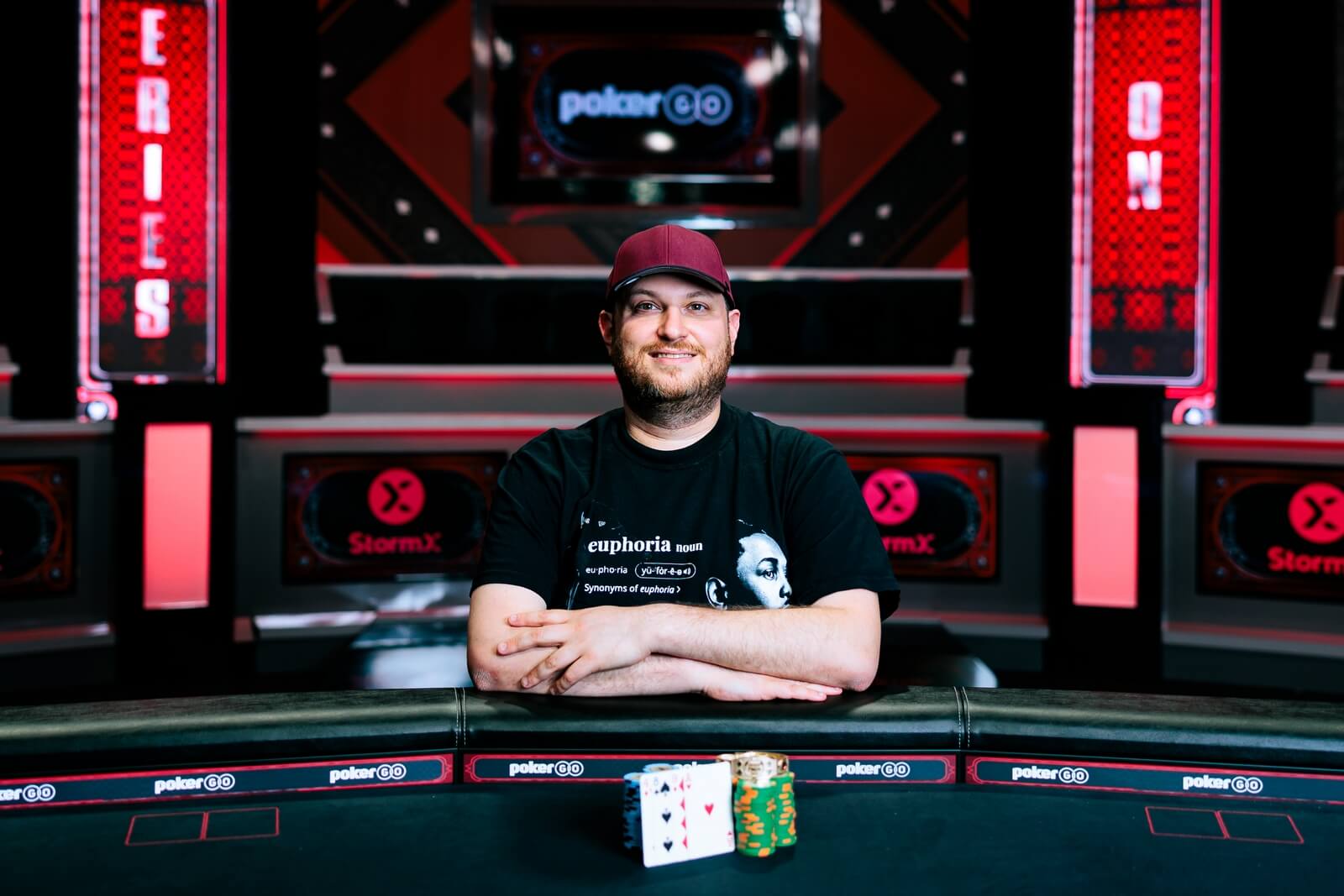 Scott Seiver Omaha High-Low Championship WSOP 2024