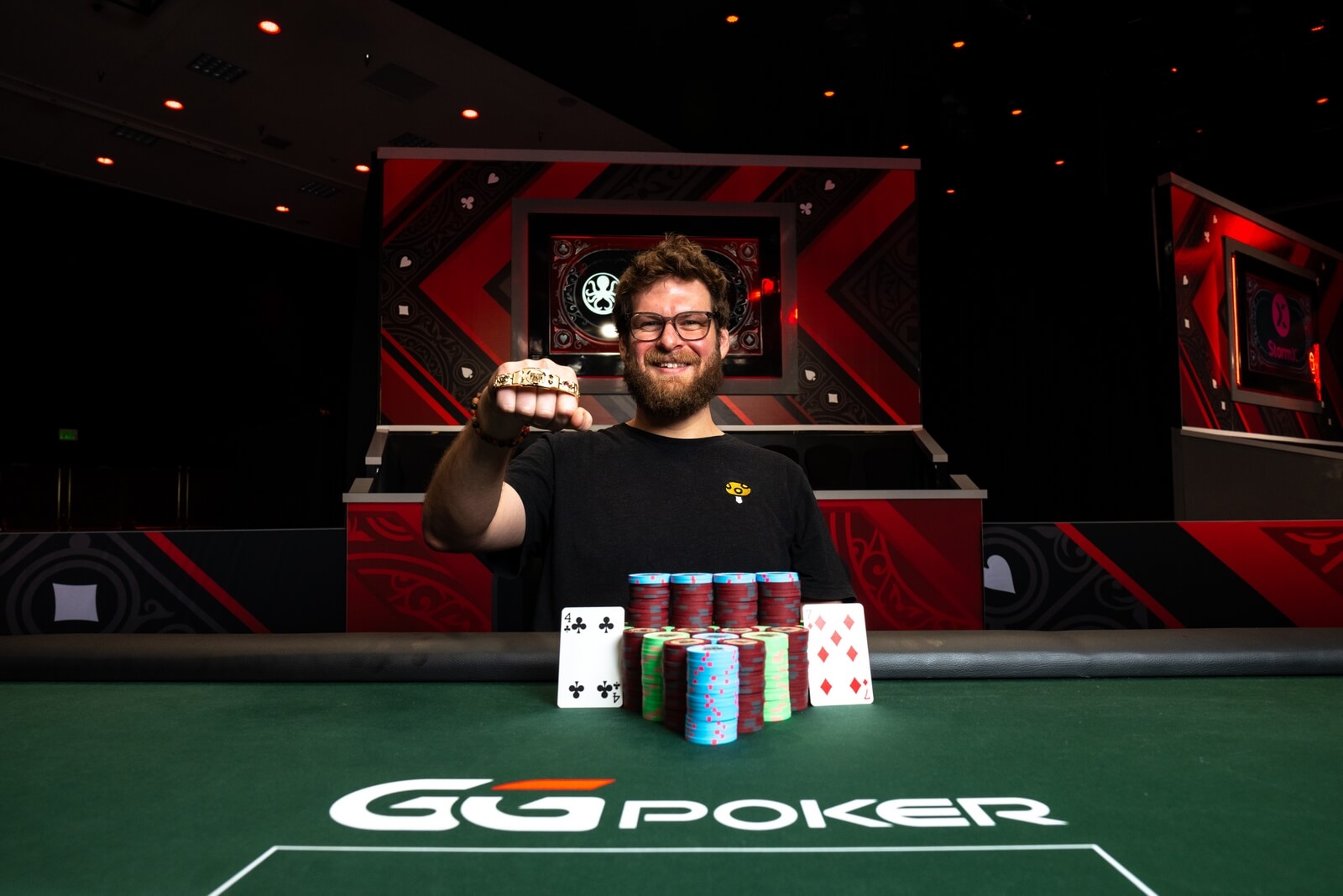 Daniel Vampan Limit Holdem 6-Handed WSOP 2024