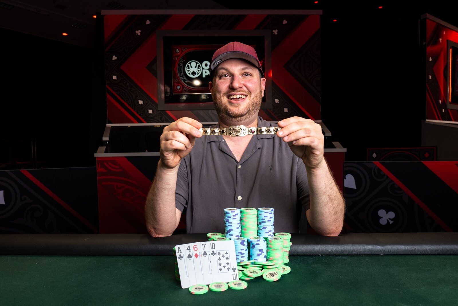 Scott Seiver Razz WSOP 2024