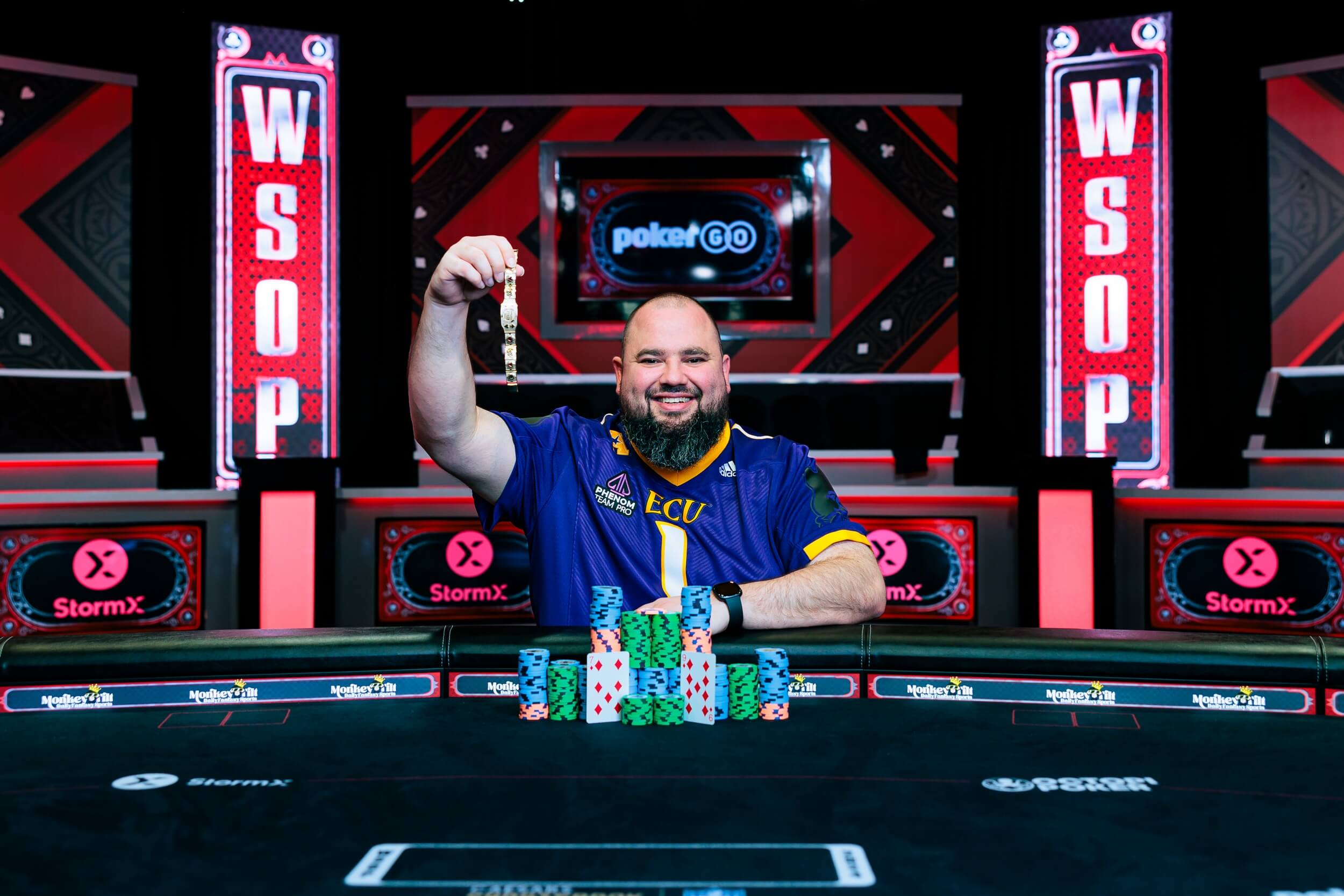 Chris Hunichen $100k High Roller WSOP 2024