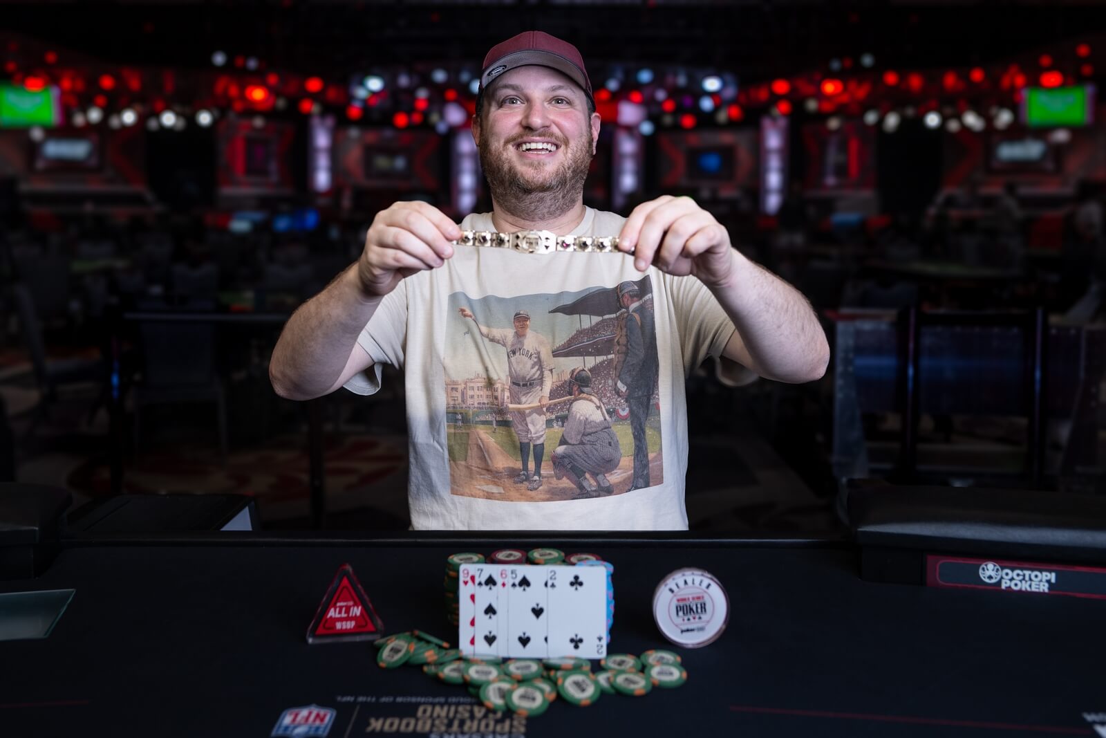 Scott Seiver NL 2-7 Lowball Championship WSOP 2024