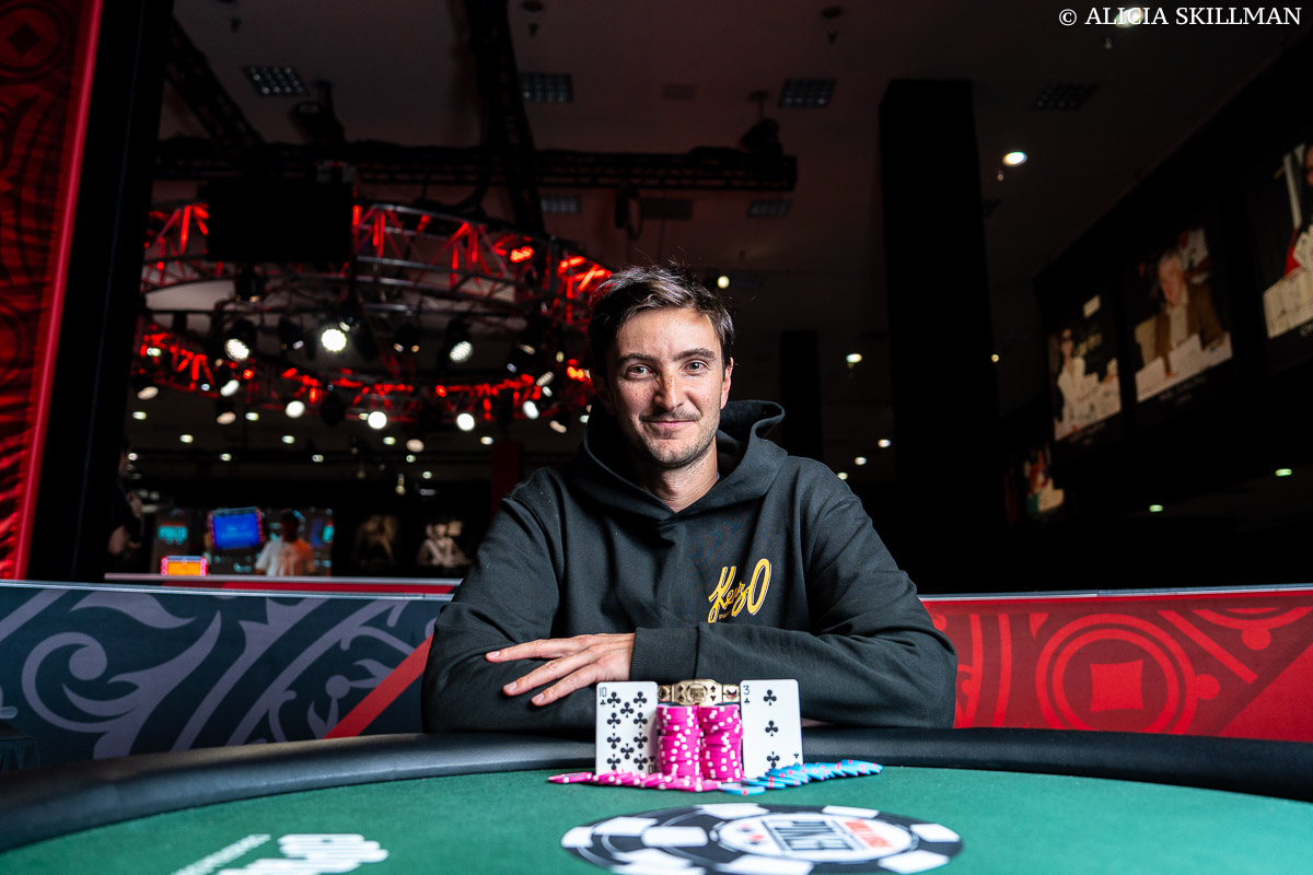 Jaime Walden Poker Hall of Fame Bounty WSOP 2024