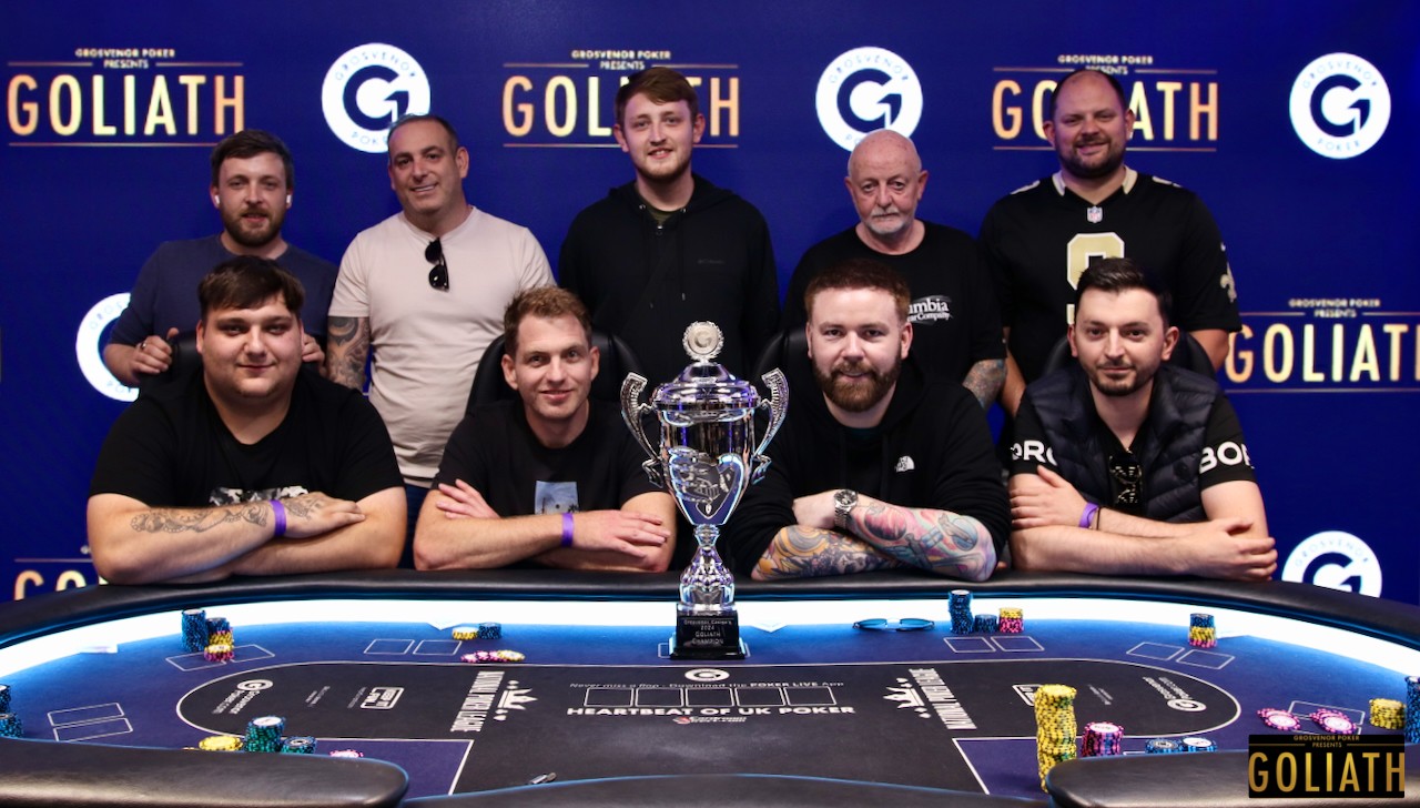 GUKPT Goliath Coventry 2024