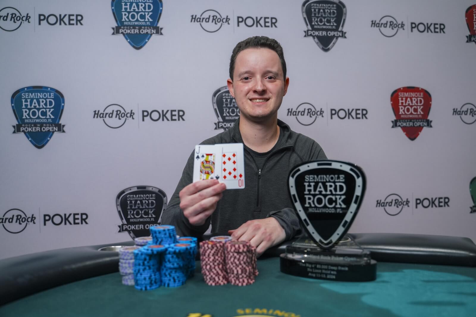 Kevin Ordet Event #50 SHRPO 2024