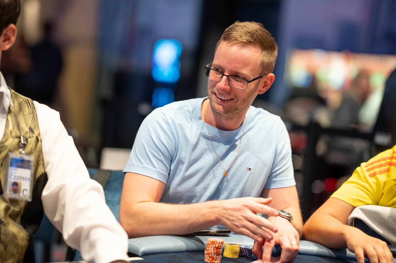 Corey Kempson WPT Australia 2024